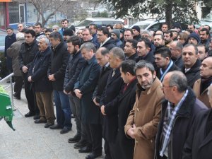 Güney ailesinin acı günü