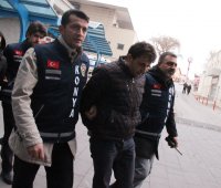 Katil zanlıları yakalandı