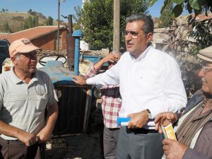 Recep Konuk’tan Dünya Kooperatifçilik Günü açıklaması