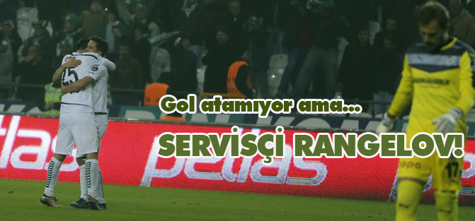 Servisçi Rangelov!