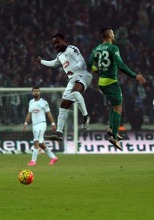 Durmak yok, maça devam