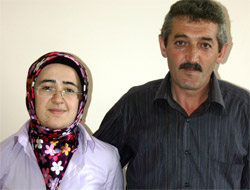 "Çaresiz BAŞIMI AÇIP okuyacağım"