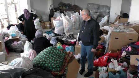 Beyşehir’de Bayır-bucak Türkmenleri’ne yardım seferberliği