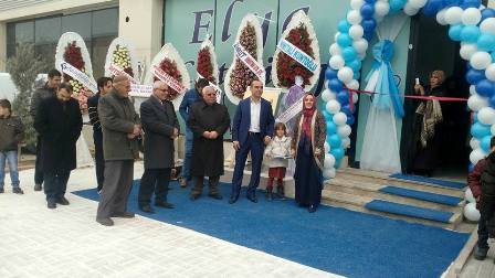 Elya Ev Yemekleri, Büsan’da açıldı