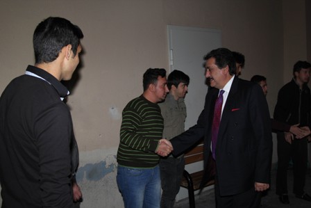 Kale’den KYK’ya ziyaret