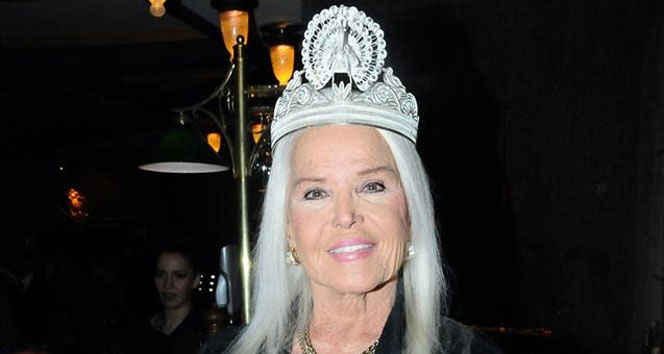 Gönül Yazar hastaneye kaldırıldı