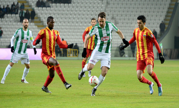 Spor Toto Süper Lig'de haftanın programı