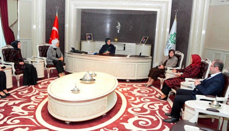 Katırcıoğlu’ndan Toru’ya ziyaret