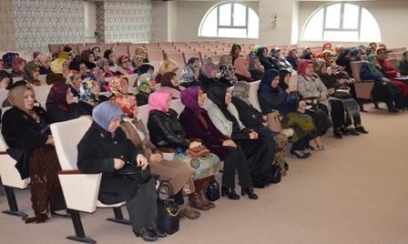 AK Parti’den kutlu doğum programı
