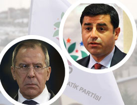 Demirtaş’tan Rusya'ya ahlaksız teklif