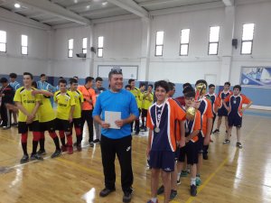 Özel Türmak’ta galibiyet sevinci