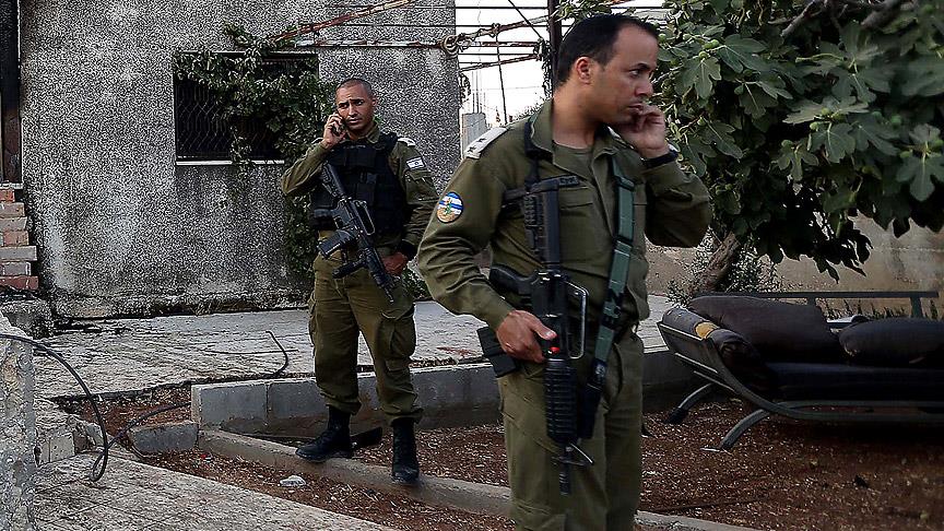 İsrail 2 Filistinli ailenin evini yıkacak