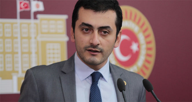 CHP Milletvekili Erdem'e ''hakaret'' suçundan dava