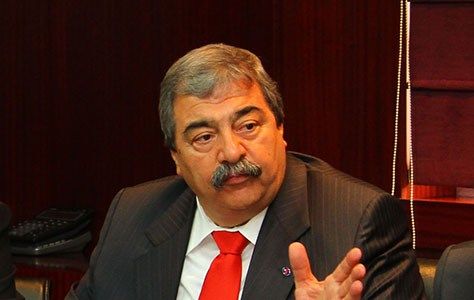 Abdülkadir Konukoğlu: Kıdem tazminatları aylık olarak devlete ödenmeli