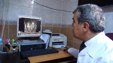 Meram Tıp Fakültesi başarılı bir operasyona daha imza attı