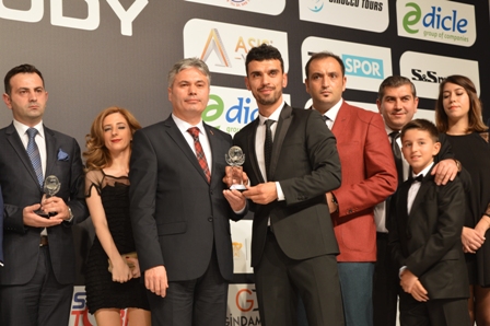 ECOMAC yılın sosyal sorumluluk projesi ile ödüllendirildi