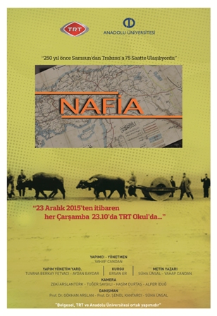 “NAFİA” belgeseli