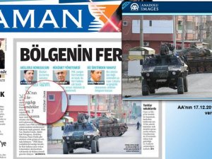 Anadolu Ajansı'ndan Zaman gazetesine dava