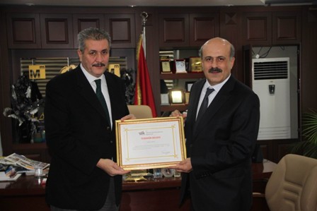 SMMM odası ile TÜİK arasında protokol