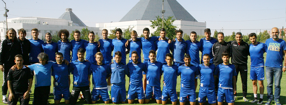 Anadolu Selçukspor'un devre arası hazırlık programı belli oldu