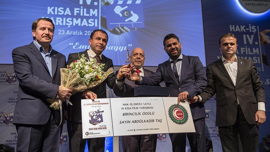 Hak-İş 4. Kısa Film Yarışması