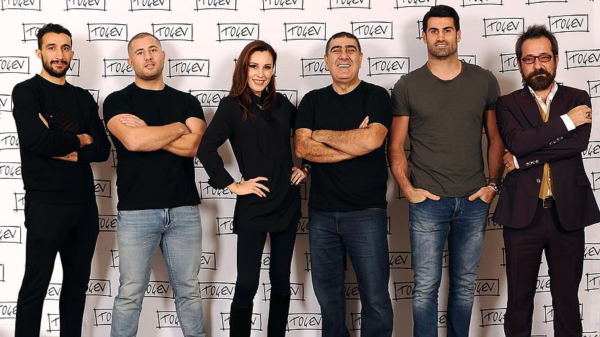 TOÇEV: Ünlü isimler çocuklar için sahneye çıkacak