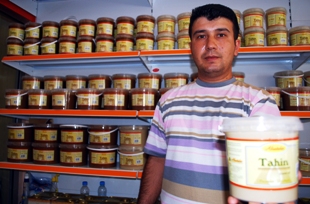 Tahinde talep ve fiyat artışı