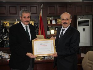 Konya SMMM Odası ile TÜİK arasında protokol