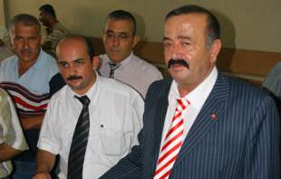 Süleyman Yılmaz yeniden başkan
