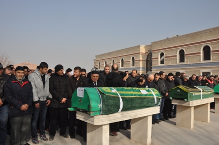 Aydın ailesinin acı günü