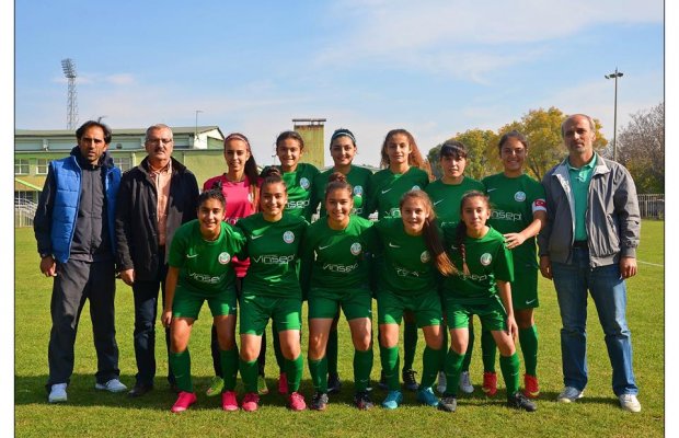 Konya İdmanyurdu fırtına gibi