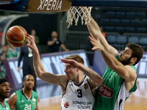Spor Toto Basketbol Ligi'nde görünüm