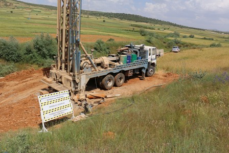 Çumra ve Akşehir’de  2 Mahallenin Daha Su Sorunu Çözüldü