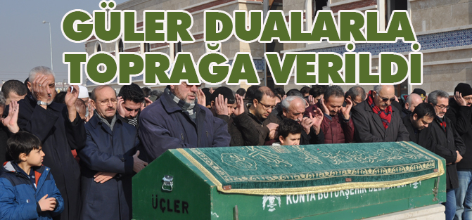 Ahmet Nurullah Güler Hakk'a yürüdü