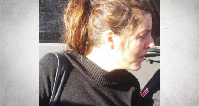 Diyarbakır’da kara çarşaf giymiş İngiliz kadın gözaltına alındı