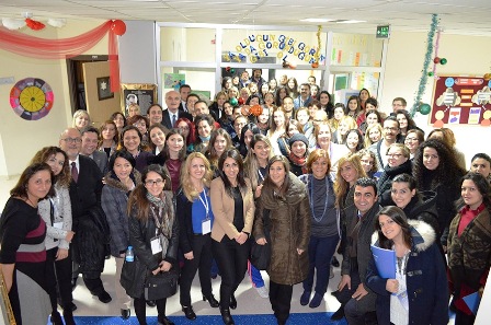 TED Hizmet içi semineri Konya’da yapıldı