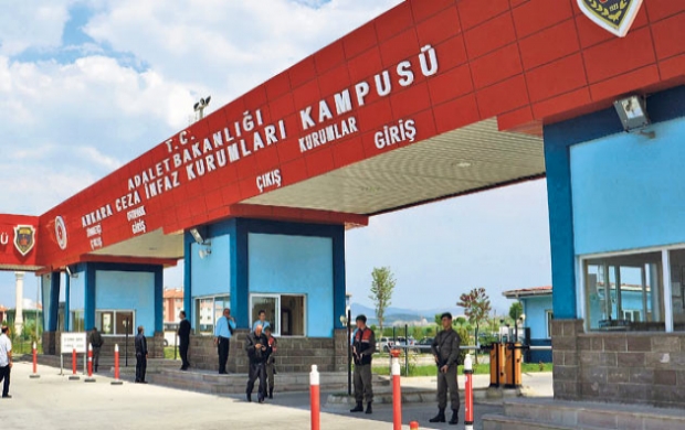 O kadın Sincan'a nakledildi! 49 yıl ceza almıştı