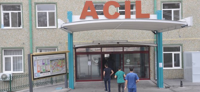 Konya'da 'Acil Servis'lerde şaşırtan başvurular