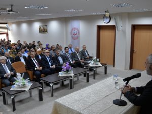 ‘Dinimizde cevabı olmayan  soru yoktur’