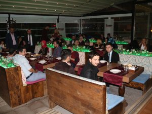 Konsep Sigorta’dan yılsonu yemeği