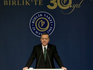Erdoğan: Bunların hepsi zalim