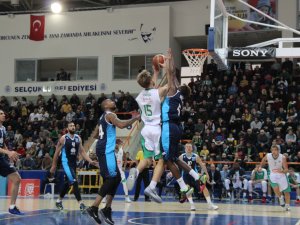 Anadolu Efes'i yenmek istiyoruz