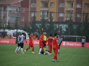 Tomas Borek PFDK'ya sevkedildi