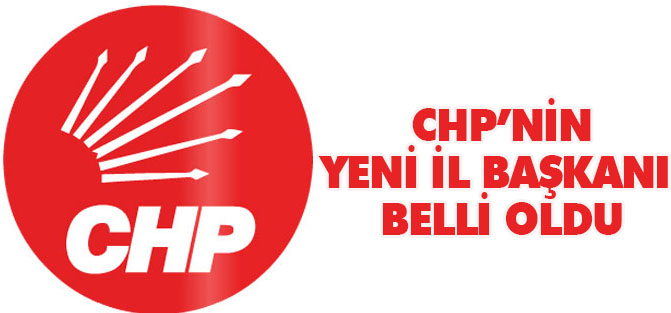 CHP'nin Konya İl Başkanı Belli Oldu