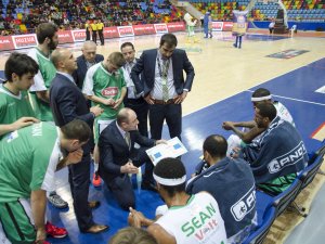 Aziz Bekir, Türk Telekom galibiyetini değerlendirdi