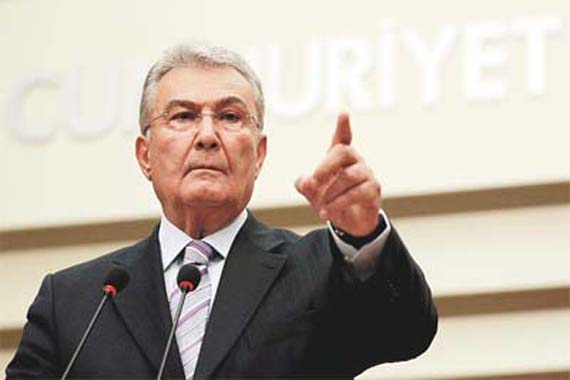 FETÖ, Deniz Baykal'ı böyle susturdu