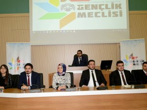 Gençler büyük Türkiye hedefine katkı yapıyor