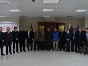 Genel cerrahi uzmanlarının 130. toplantısı gerçekleştirildi