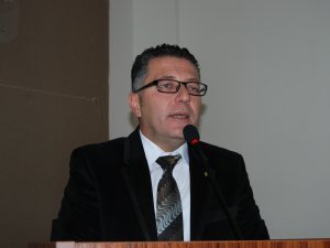 Karakap'tan yazar kasa açıklaması