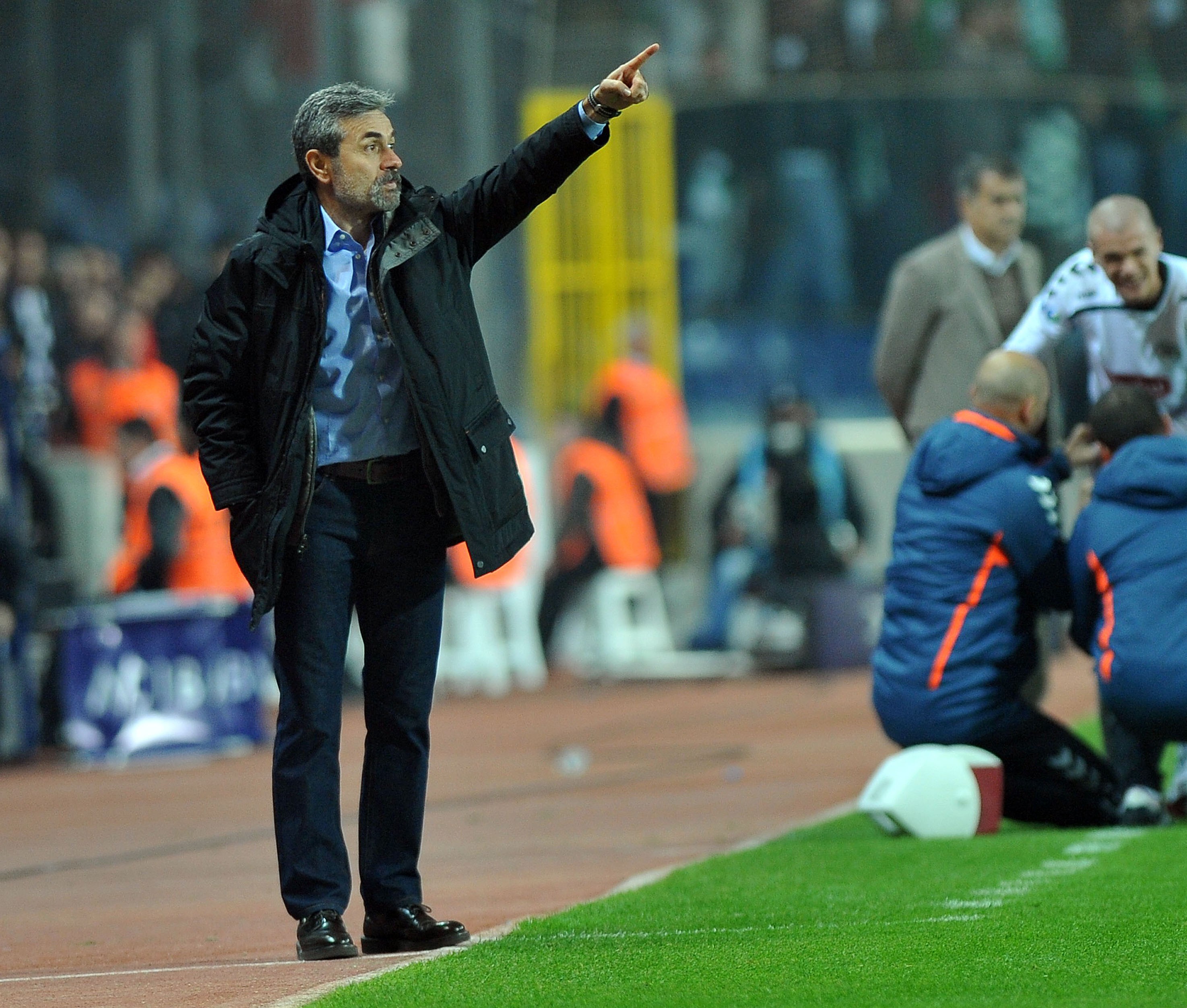 Kocaman dokunuş, büyük hezimet